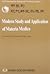 Modern Study and Applicatio...