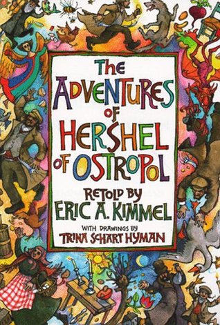 Adventures of Hershel of Ostropol (Paperback)