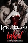 Inked (Tattoos and Leather Book 1)