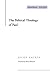 The Political Theology of Paul