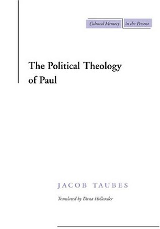 The Political Theology of Paul (Paperback)