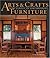 Arts & Crafts Furniture: From Classic to Contemporary
