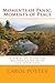 Moments of Panic, Moments of Peace by Carol Potter