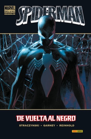 Spiderman: De vuelta al negro (Marvel Deluxe Spiderman, #4)