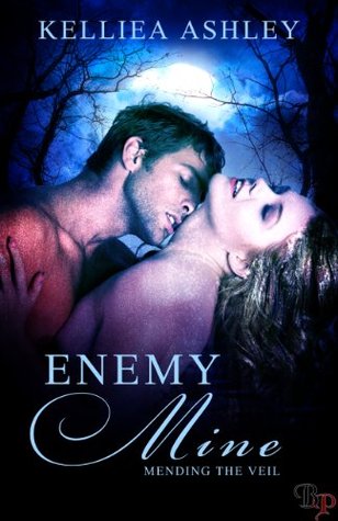 Enemy Mine (Mending The Veil Book 1)