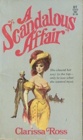 A Scandalous Affair (Paperback)