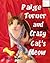 Paige Turner and Crazy Cat's Meow (Paige Turner's Cozy, Humorous, Romantic Mystery Series Book 1)