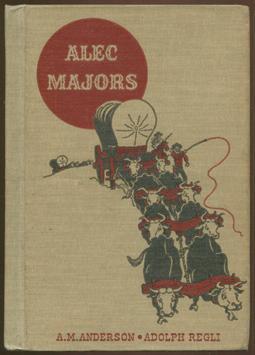 Alec Majors (Hardcover)