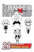 Hunter x Hunter, Vol. 23