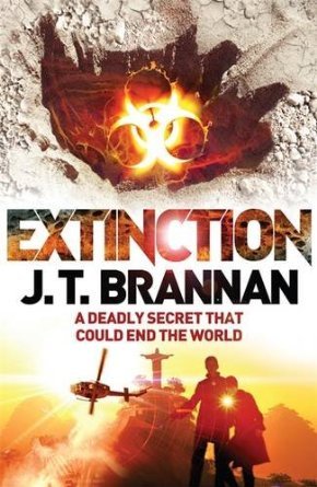 Extinction (Paperback)