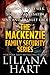 The MacKenzie Family Security Series (The MacKenzie Family, #6-8)
