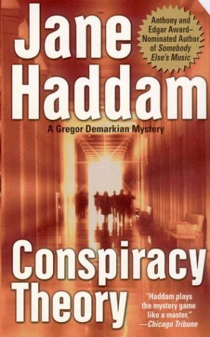 Conspiracy Theory (Gregor Demarkian, #19)