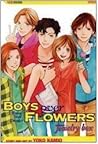 Boys Over Flowers by Yōko Kamio Boys Over Flowers by Yōko Kamio
