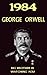 1984 by George Orwell