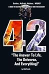 Book cover for 42 - The Answer To Life, The Universe, And Everything