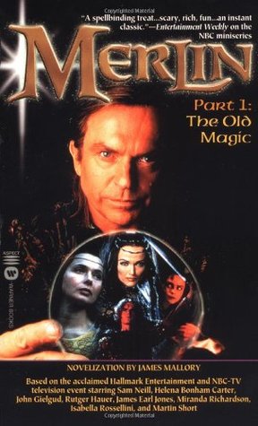 Merlin: Part 1 - The Old Magic (Mass Market Paperback)