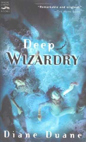 Deep Wizardry Young Wizards 2 By Diane Duane