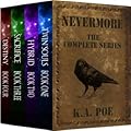 Nevermore, The Complete Series: Twin Souls, Hybrid, Sacrifice, and Destiny