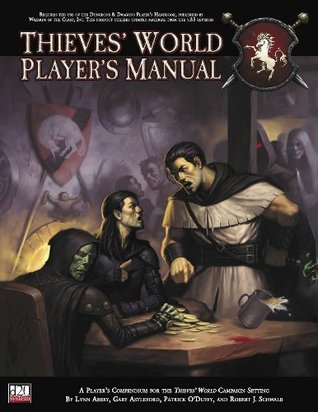 Thieves' World: Player's Manual (Hardcover)
