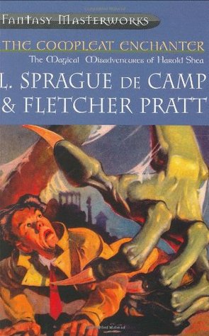 The Compleat Enchanter (The Incompleat Enchanter, #1-5)