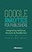 Google Analytics For Publis...