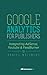Google Analytics For Publishers by Daniel Waisberg