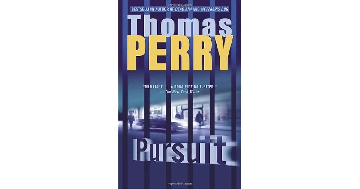 Pursuit By Thomas Perry
