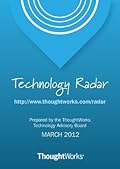 Technology Radar - March 2012
