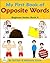 My First Book of Opposite Words by Michaela Grace