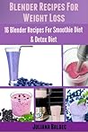 16 Blender Recipe...