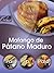Mofongo de Plátano Maduro Paso a Paso (Spanish Edition)