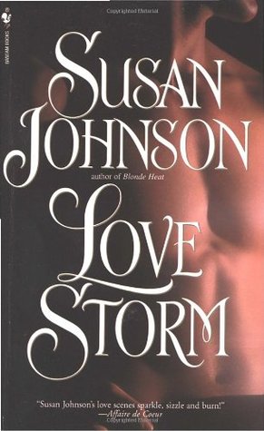 Love Storm (Russian series/Kuzan Family, #2)