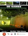 3D Games: Real-Time Rendering and Software Technology, Volume 1 (With CD-ROM)