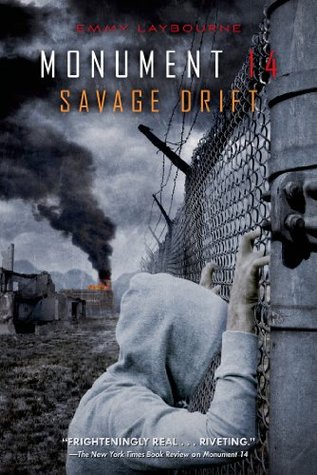 Monument 14: Savage Drift