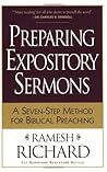 Preparing Expository Sermons: A Seven-Step Method for Biblical Preaching