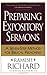 Preparing Expository Sermons by Ramesh Richard