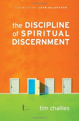 The Discipline of Spiritual Discernment (Paperback)