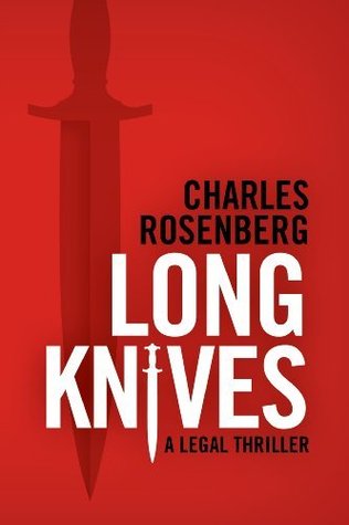 Long Knives (Robert Tarza Book 2)