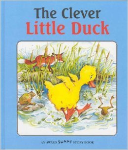 The Clever Little Duck (Paperback)