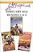 Love Inspired February 2014 - Bundle 2 of 2: An Anthology