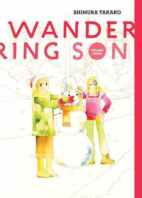 Wandering Son, Vol. 3 (Hardcover)