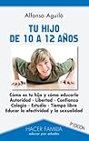 Tu hijo de 10 a 12 años (Hacer Familia)
