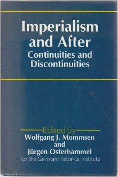Imperialism and After: Continuities and Discontinuities (Hardcover)