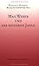 Max Weber und das moderne Japan