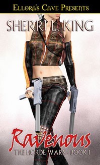 Ravenous (Horde Wars, #1)