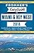 Frommer's EasyGuide to Miami and Key West 2014 by David Paul Appell