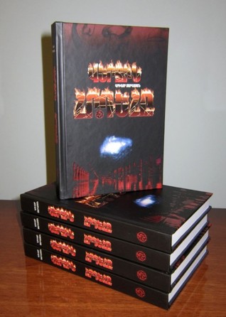 Վերջին Հրդեհը (Hardcover)