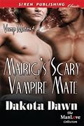 Mairig's Scary Vampire Mate