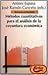 Metodos cuantitativos para el analisis de la coyuntura economica