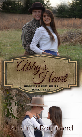 Abby's Heart (Hidden Springs, #3)